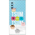 Disney Tsum Tsum Toy Story charcaters Galaxy Note 10 Skin